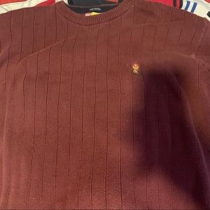 Large chaps Ralph Lauren polo sweater